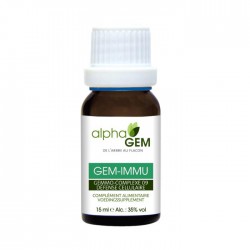 GEM MMU COMPLEXO 09 15 ML GOTAS ALPHAGEM IMUNE