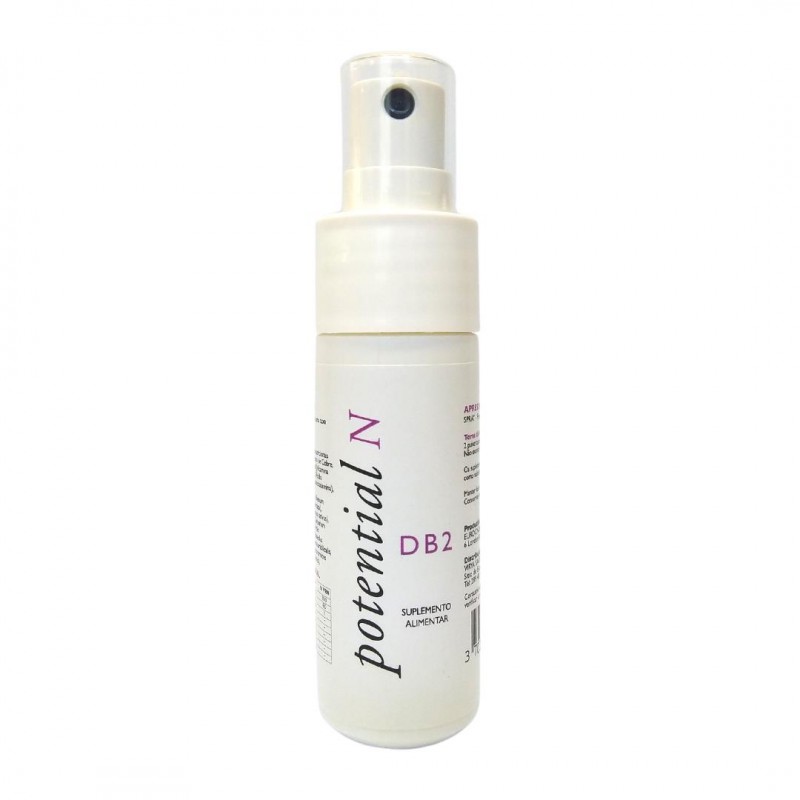 POTENTIAL N B2 DIABETES SPRAY BUCAL POTENCIAL