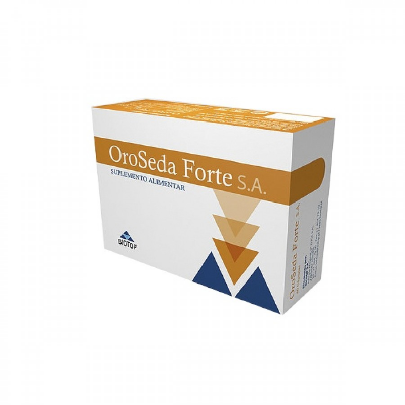 OROSEDA FORTE 60 CAPSULAS