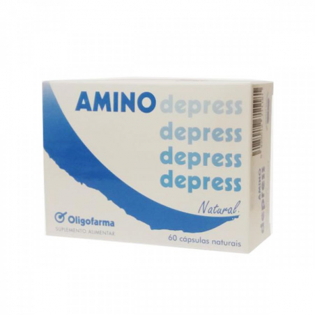AMINO DEPRESS 60 CAPSULAS