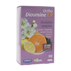 DIOSMINE 1.9 ORTHONAT 30 COMPRIMIDOS
