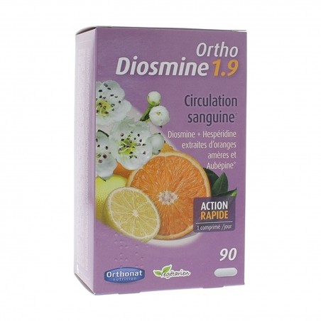 DIOSMINE 1.9 ORTHONAT 30 COMPRIMIDOS