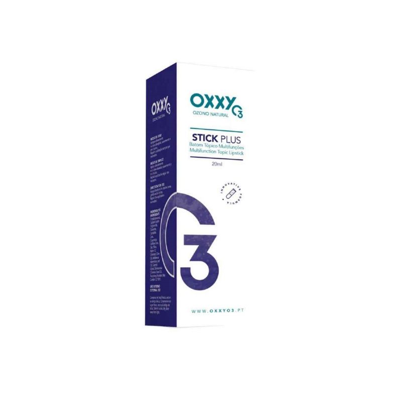 OXXY O3 STICK PLUS 20 ML