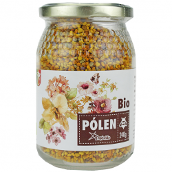 PÓLEN FLORES GRANULADO BIO 240 G PRÓVIDA POLEN