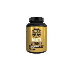Gold Nutrition Multi Vitamin 60 comprimidos