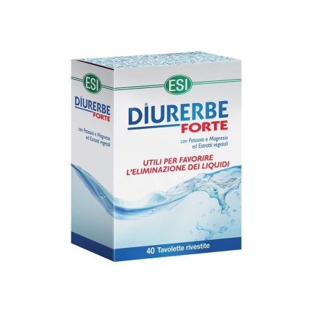 DIURERBE FORTE 40 COMPRIMIDOS ESI