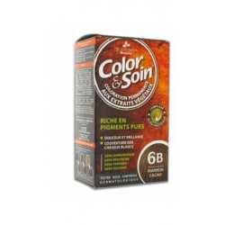 3Chenês Color & Care Coloração 6B Marron Cacao 135ml
