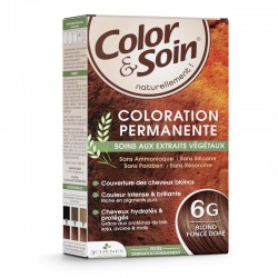 3 Chênes Color & Care Dark Blond 3 Golden 6G