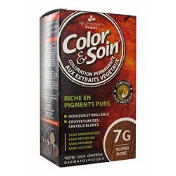 Color & Soin Louro Dourado 7G