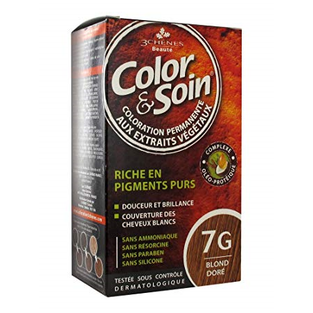 Color & Soin Louro Dourado 7G