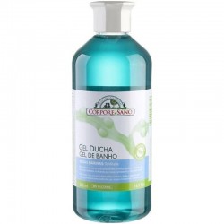 CS GEL DE BANHO ALGAS MARINHAS 500 ML CORPORE SANO