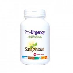 PRO URGENCY 30 CAPSULAS SURA VITASAN