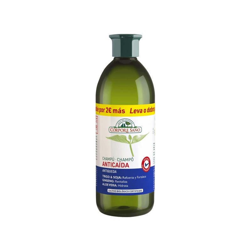 CS CHAMPO ANTIQUEDA ESPECIAL 600 ML