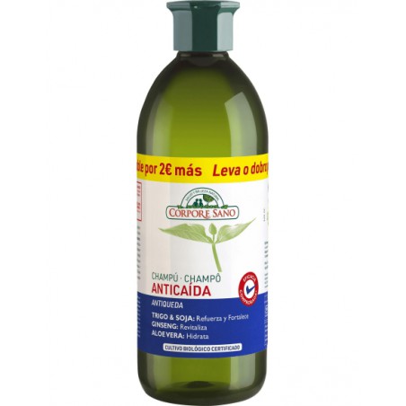 CS CHAMPO ANTIQUEDA ESPECIAL 600 ML