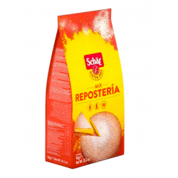 FARINHA PARA BOLOS E BISCOITOS SEM GLÚTEN 1 KG