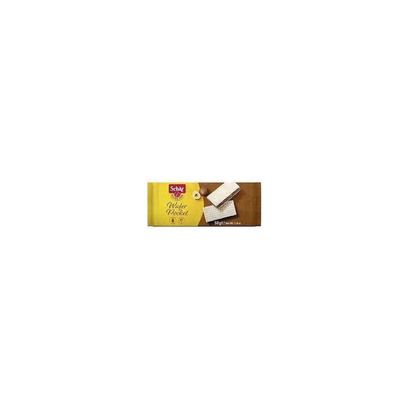 SCHAR WAFERS POCKET CREME AVELA S G 50 G
