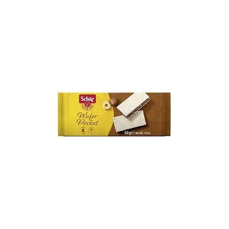 SCHAR WAFERS POCKET CREME AVELA S G 50 G