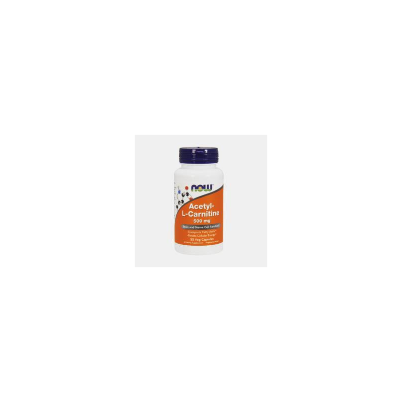 L CARNITINE 500 MG 30 CAPS NOW 
