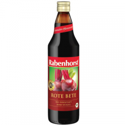 SUMO BETERRABA 750 ML BIO VEGAN RABENHORST