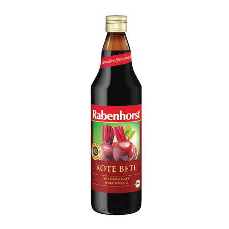 SUMO BETERRABA 750 ML BIO VEGAN RABENHORST