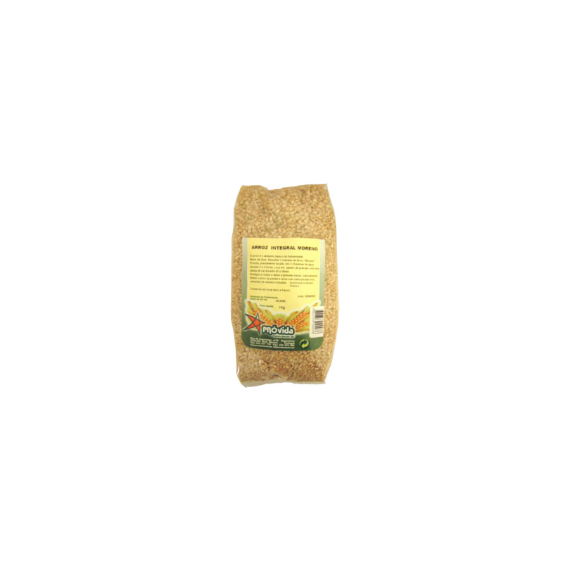 Arroz Integral NÃO BIO 1kg