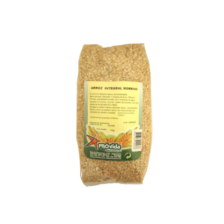 Arroz Integral NÃO BIO 1kg