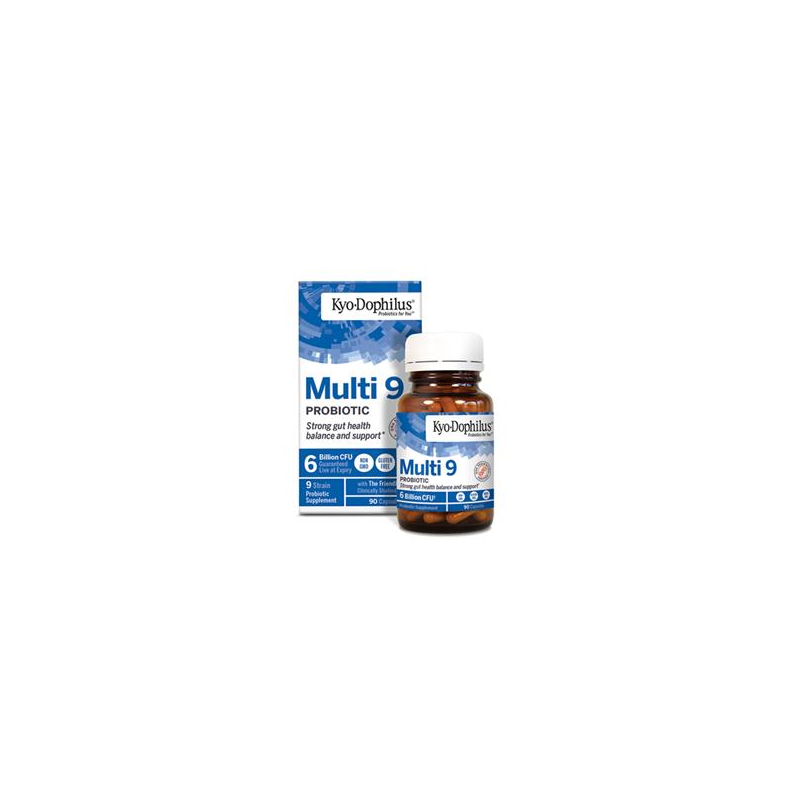 KYO DOPHILUS 9 90 CAPSULAS