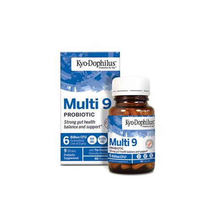 KYO DOPHILUS 9 90 CAPSULAS