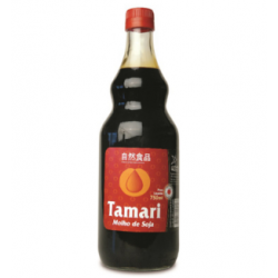 TAMARI MOLHO DE SOJA 750 ML