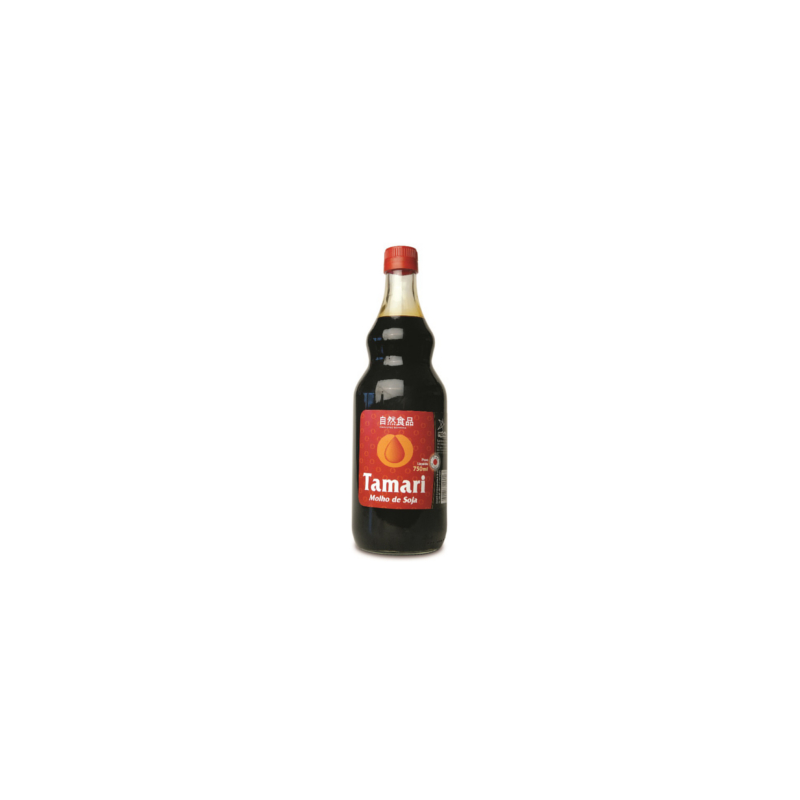 TAMARI MOLHO DE SOJA 750 ML