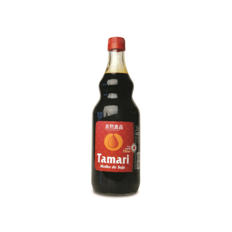 TAMARI MOLHO DE SOJA 750 ML