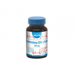 COENZIMA Q10 PLUS 100mg 60 CAPSULAS NATURMIL