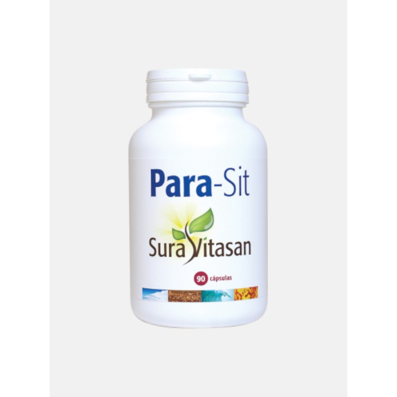 PARA SIT 90 CAPSULAS SURA VITASAN IBERNAT