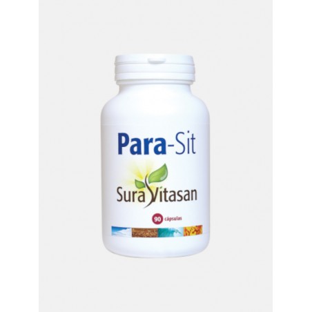 PARA SIT 90 CAPSULAS SURA VITASAN IBERNAT