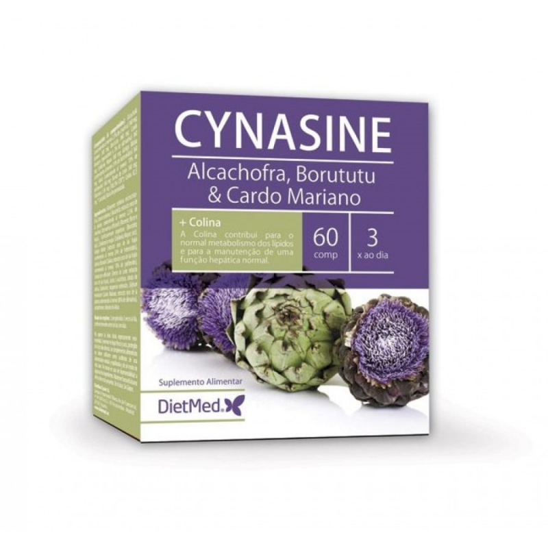 CYNASINE 60 COMPRIMIDOS