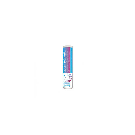 GASTROMIL 20 PASTILHAS DIETMED