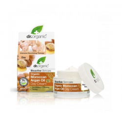 Dr. Organic Bio Aragao Creme Dia 50ml