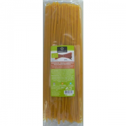 NATURFOODS MASSA BIO SG ESPARGUETE MULTICERAIS 500 G