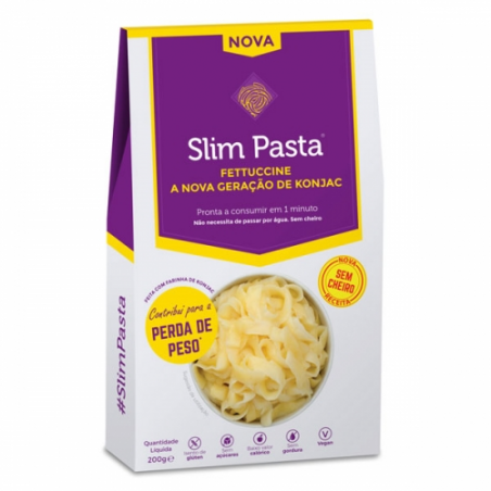 SLIM PASTA FETTUCINE  200 G