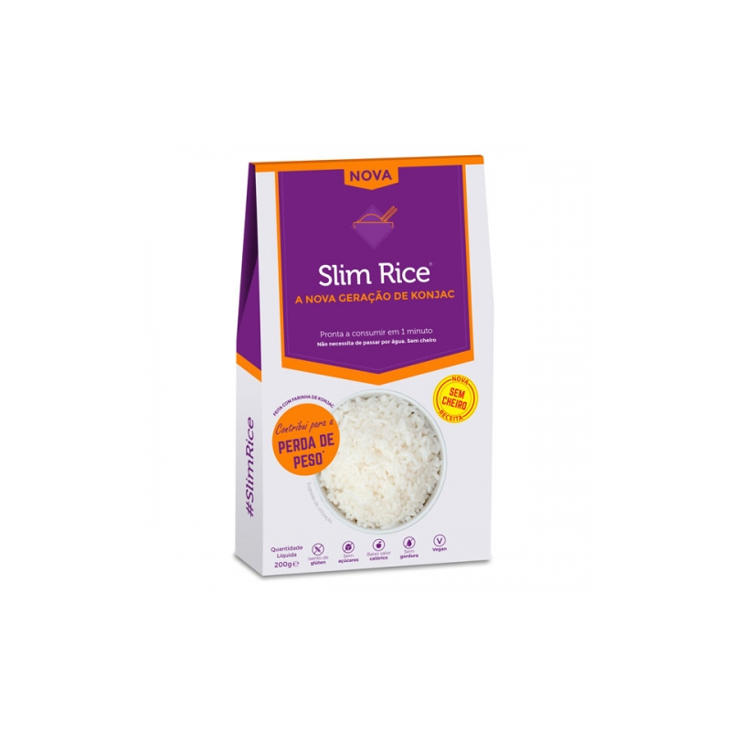 SLIM PASTA RICE  200 G 