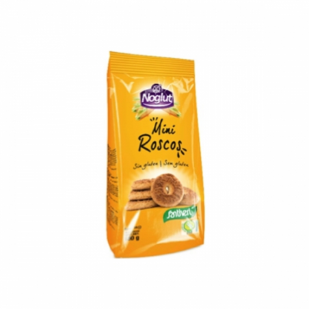 MINI ROSCOS 180 GRS NOGLUT SG SANTIVERI