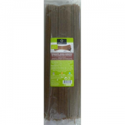NATURFOODS MASSA BIO SG ESPARGUETE TRIGO SARACENO 500 G