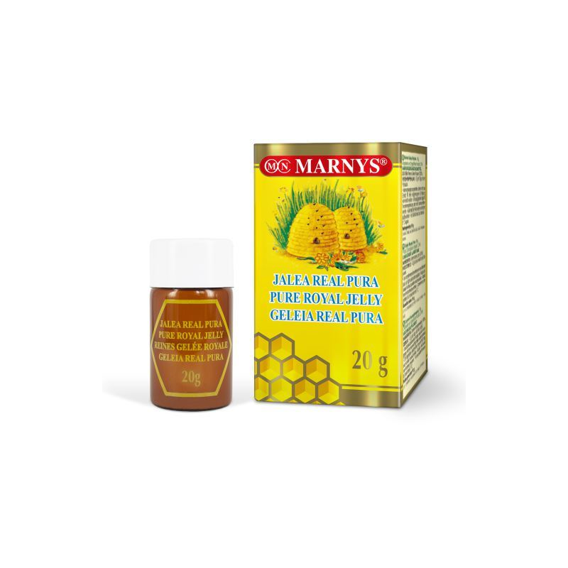 GELEIA REAL FRESCA 20 GRS BOIAO MARNYS