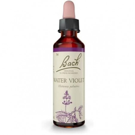 WATER VIOLET  20 ML  FLORAIS DE BACH FLORAIS