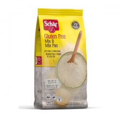 SCHAR FARINHA SG MIX B PAO 1 KG