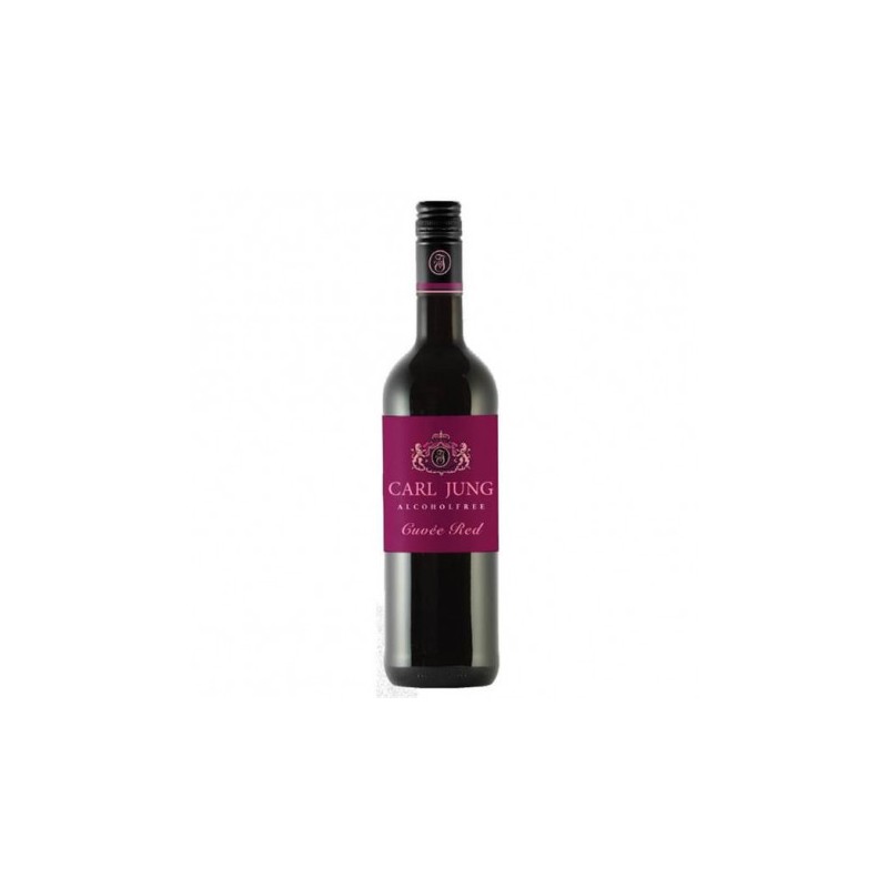 Vinho Tinto sem Álcool garrafa 0,75 L