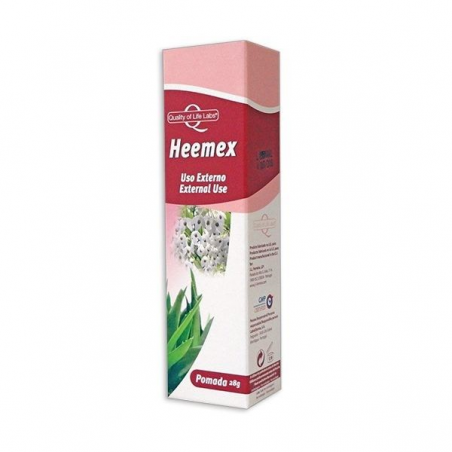 HEEMEX 28 G  QUALITY OF LIFE 
