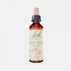 ROCK ROSE 20 ML FLORAL BACH
