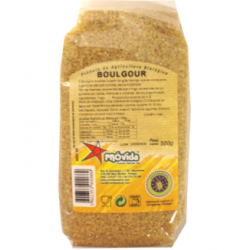 BOULGOUR BIO 500 G PROVIDA