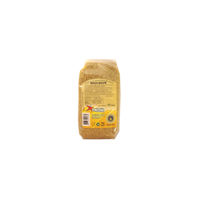 BOULGOUR BIO 500 G PROVIDA
